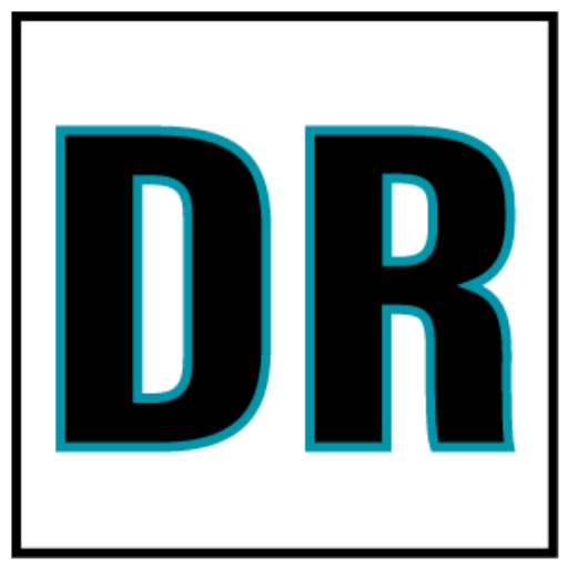 DR icon